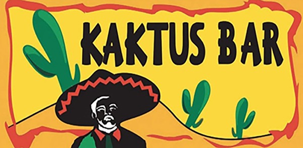 kaktusbar