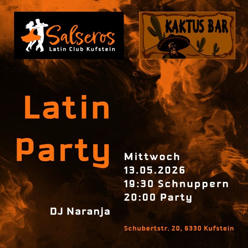 Latin Party